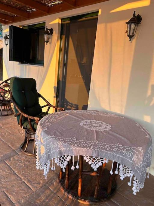 شقة Moudros Sunset Moúdhros المظهر الخارجي الصورة
